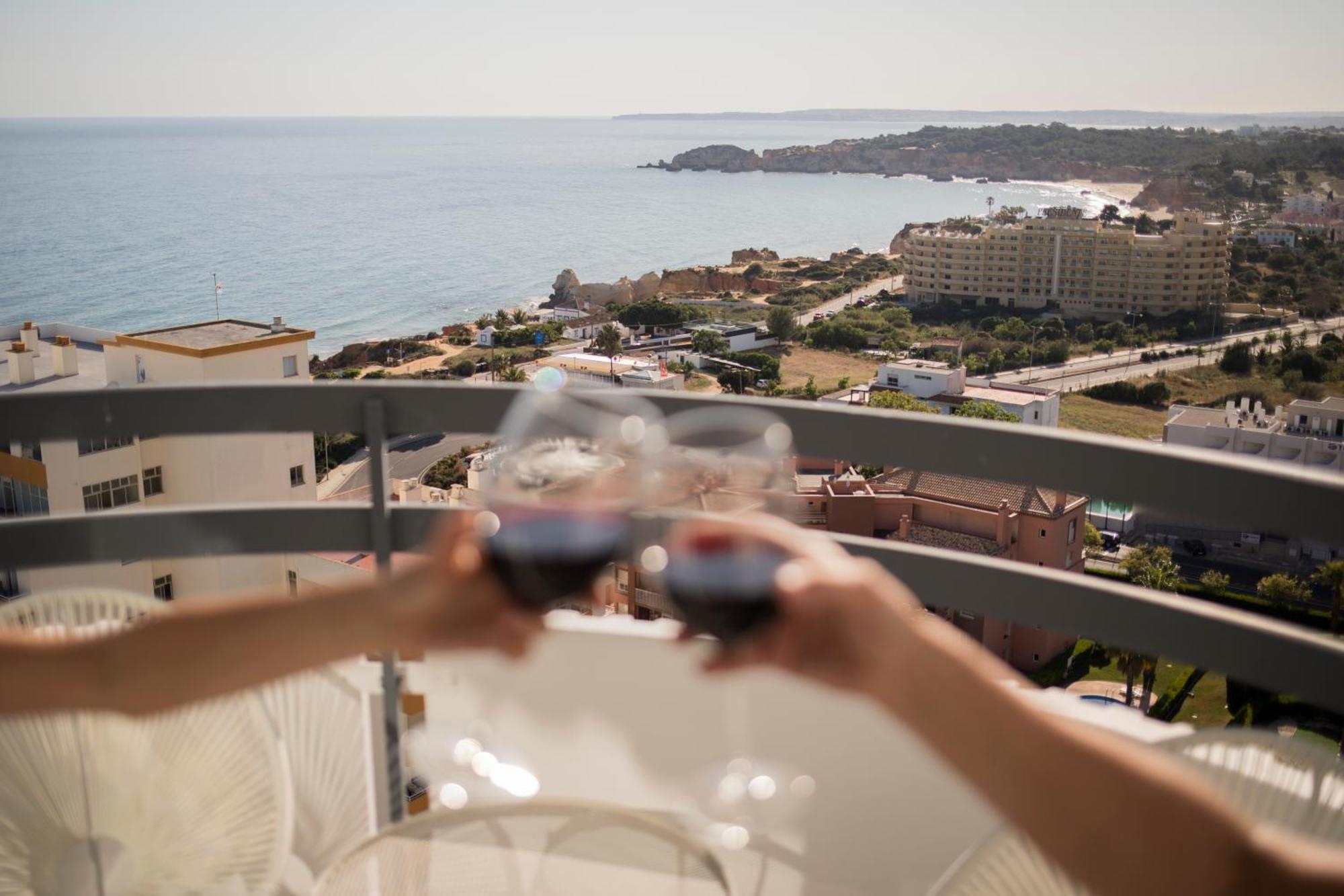 Casa Nico Oceanview -Apartment 1901 ポルティマン エクステリア 写真