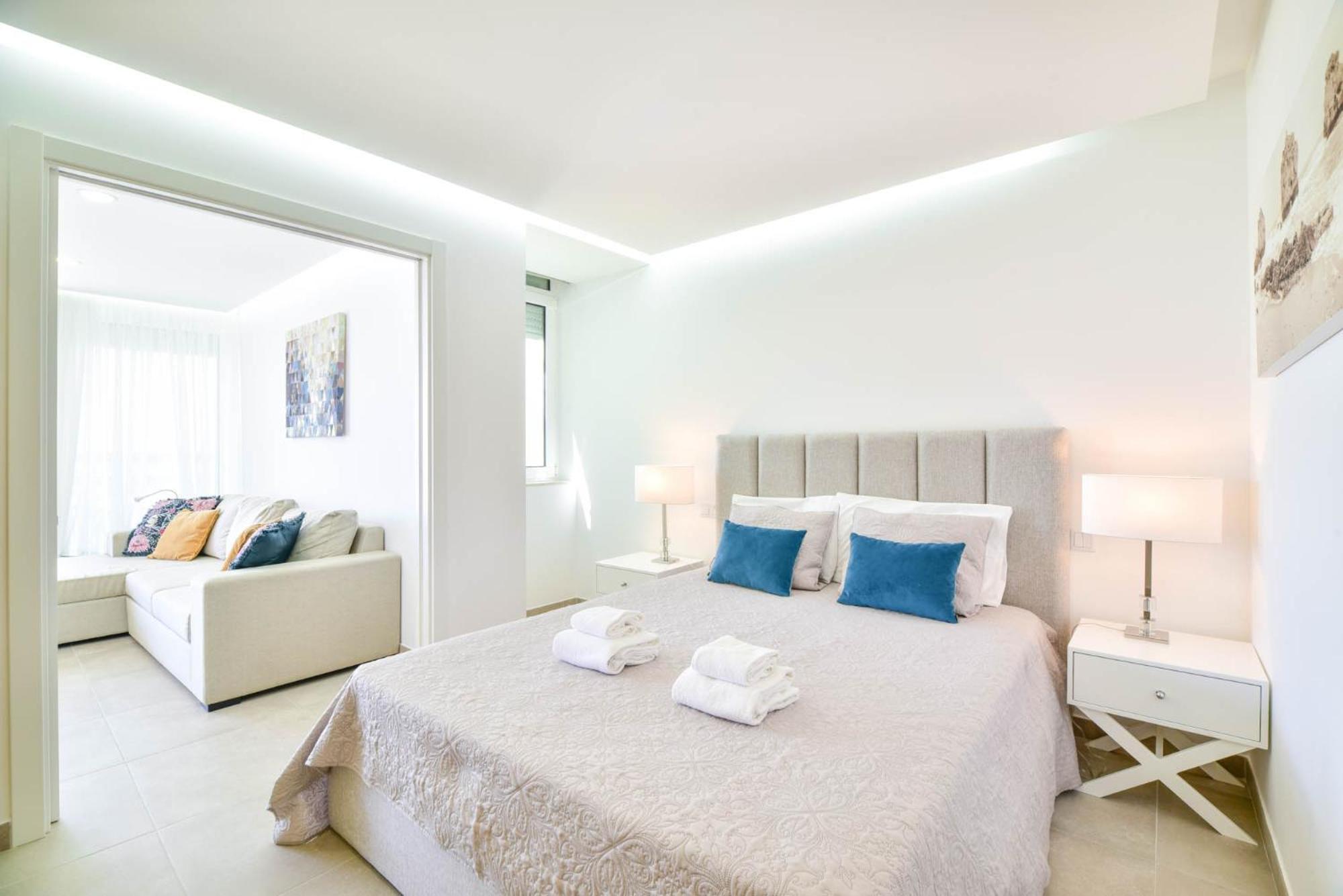 Casa Nico Oceanview -Apartment 1901 ポルティマン エクステリア 写真