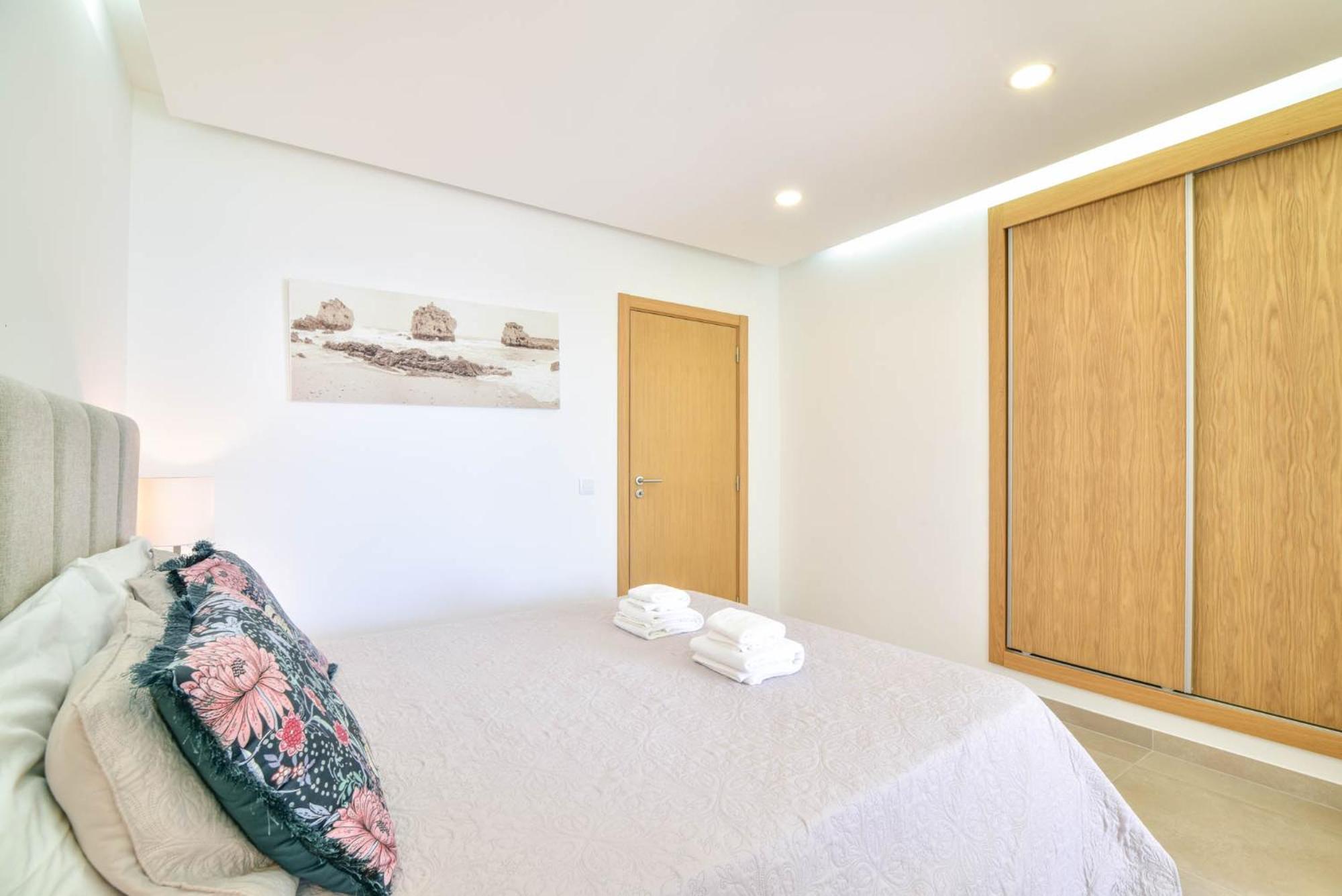 Casa Nico Oceanview -Apartment 1901 ポルティマン エクステリア 写真