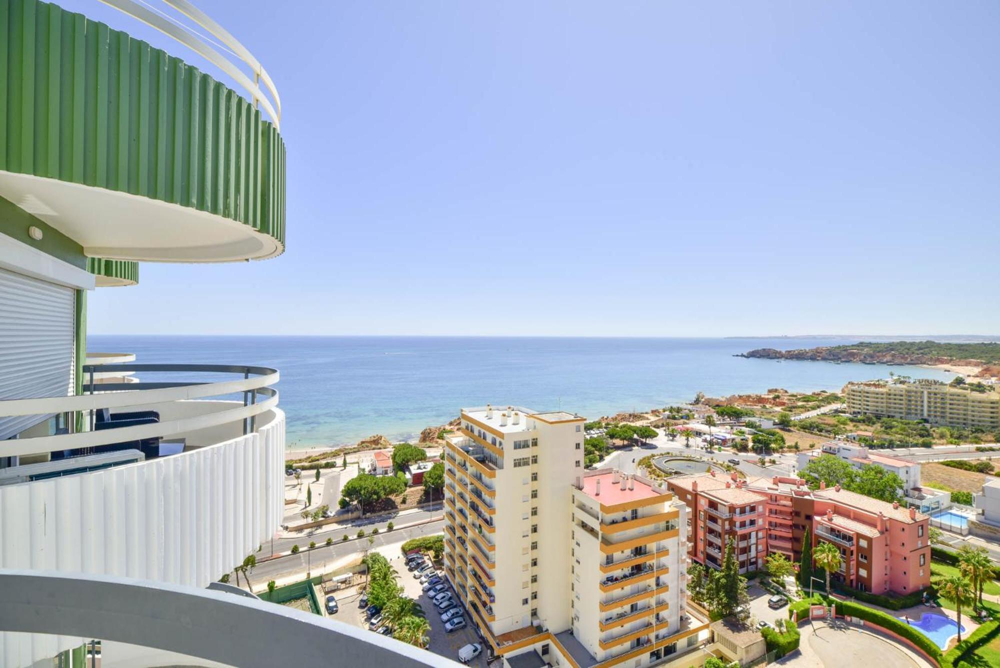 Casa Nico Oceanview -Apartment 1901 ポルティマン エクステリア 写真
