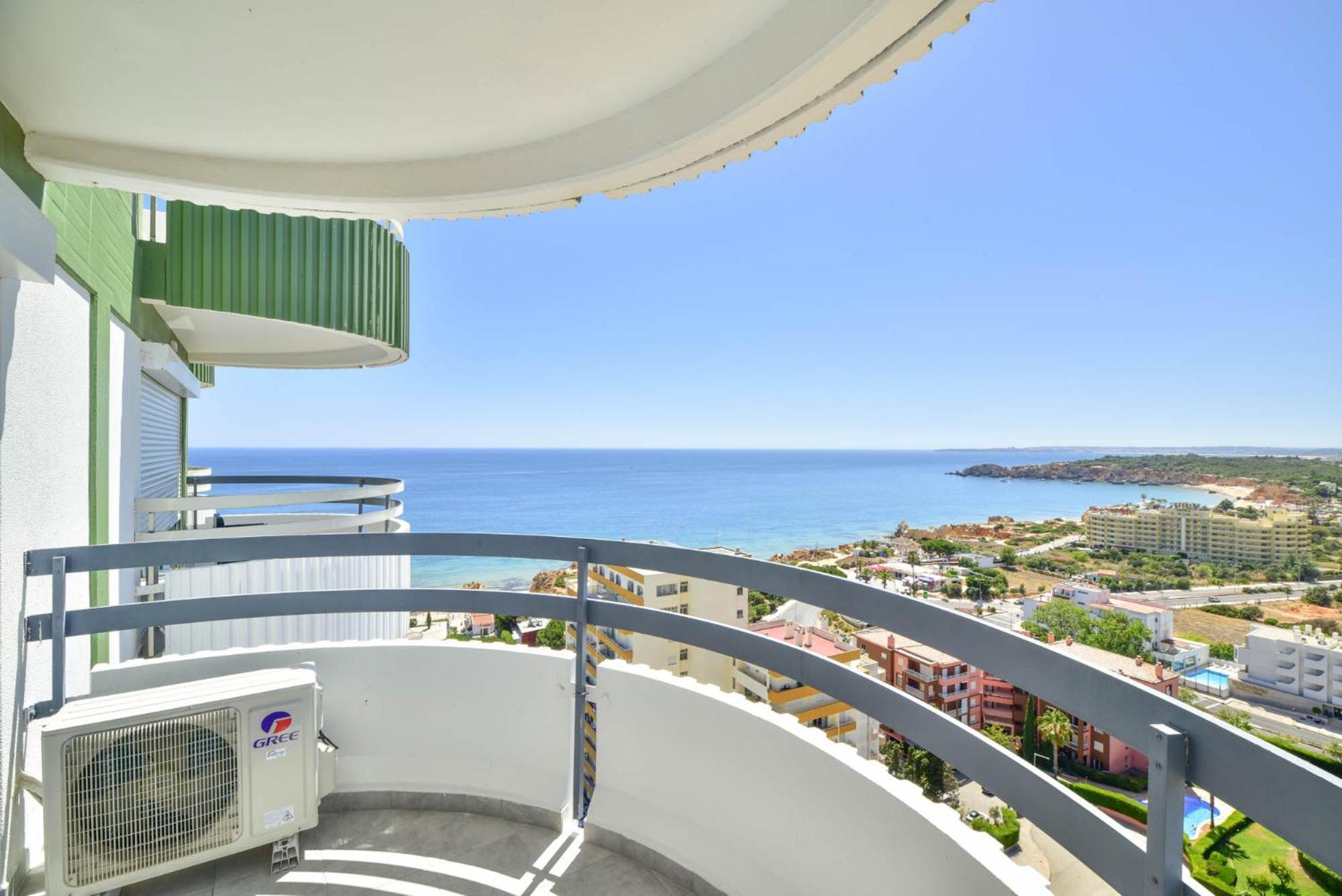 Casa Nico Oceanview -Apartment 1901 ポルティマン エクステリア 写真