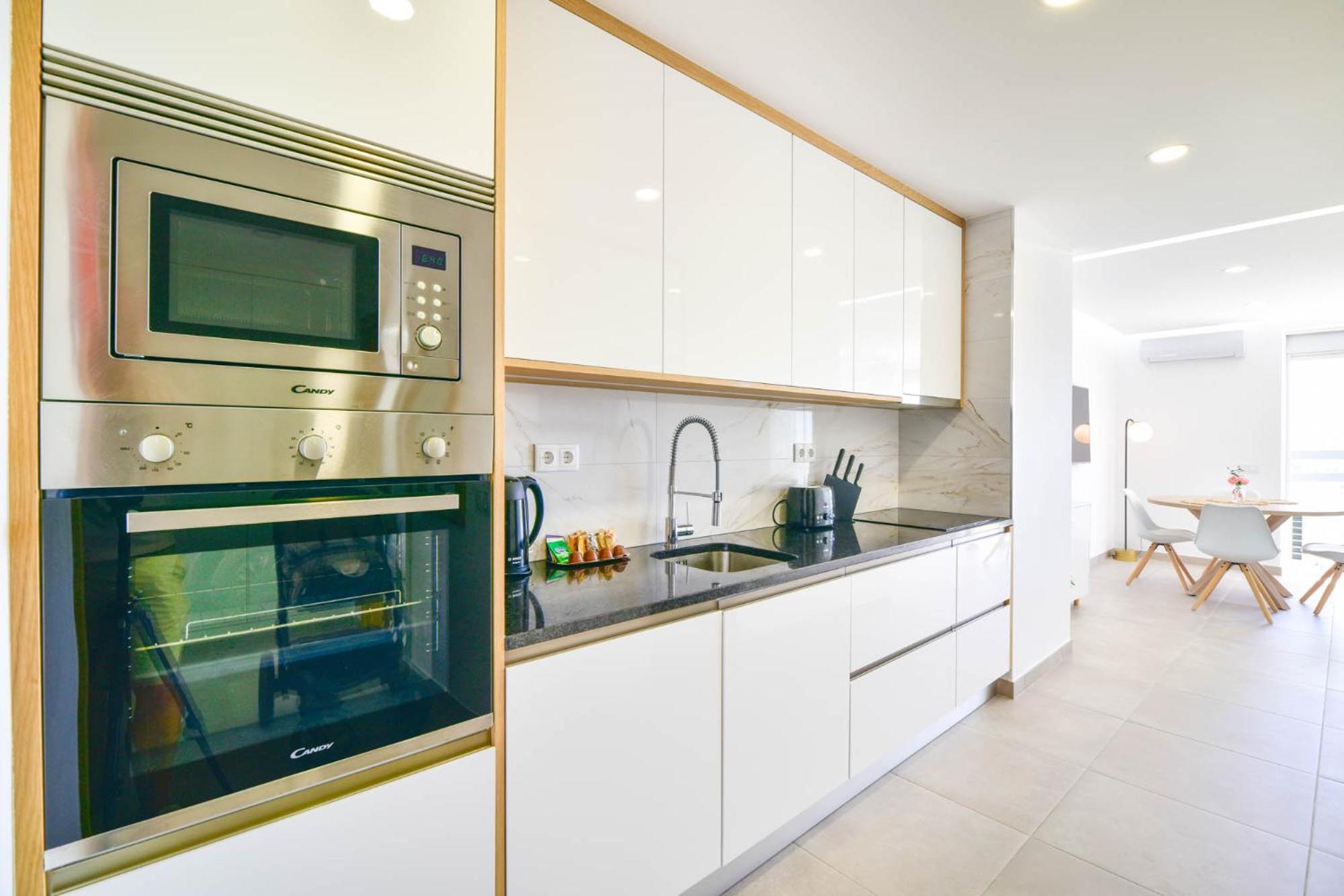 Casa Nico Oceanview -Apartment 1901 ポルティマン エクステリア 写真