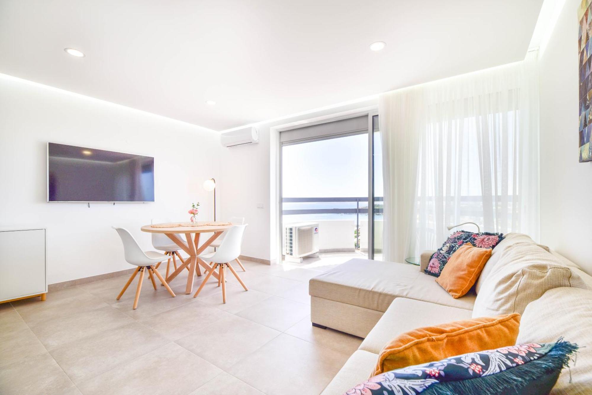 Casa Nico Oceanview -Apartment 1901 ポルティマン エクステリア 写真