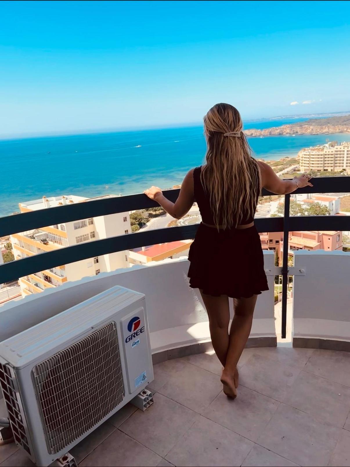 Casa Nico Oceanview -Apartment 1901 ポルティマン エクステリア 写真